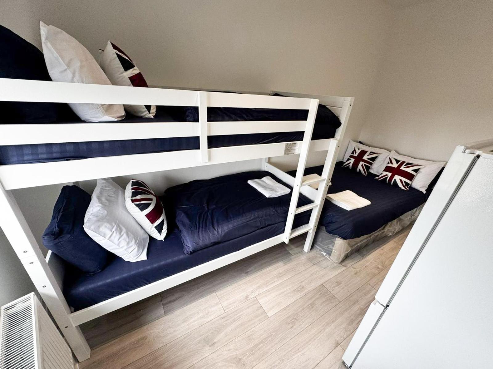 149 Budget Guesthouse Лондон Екстер'єр фото
