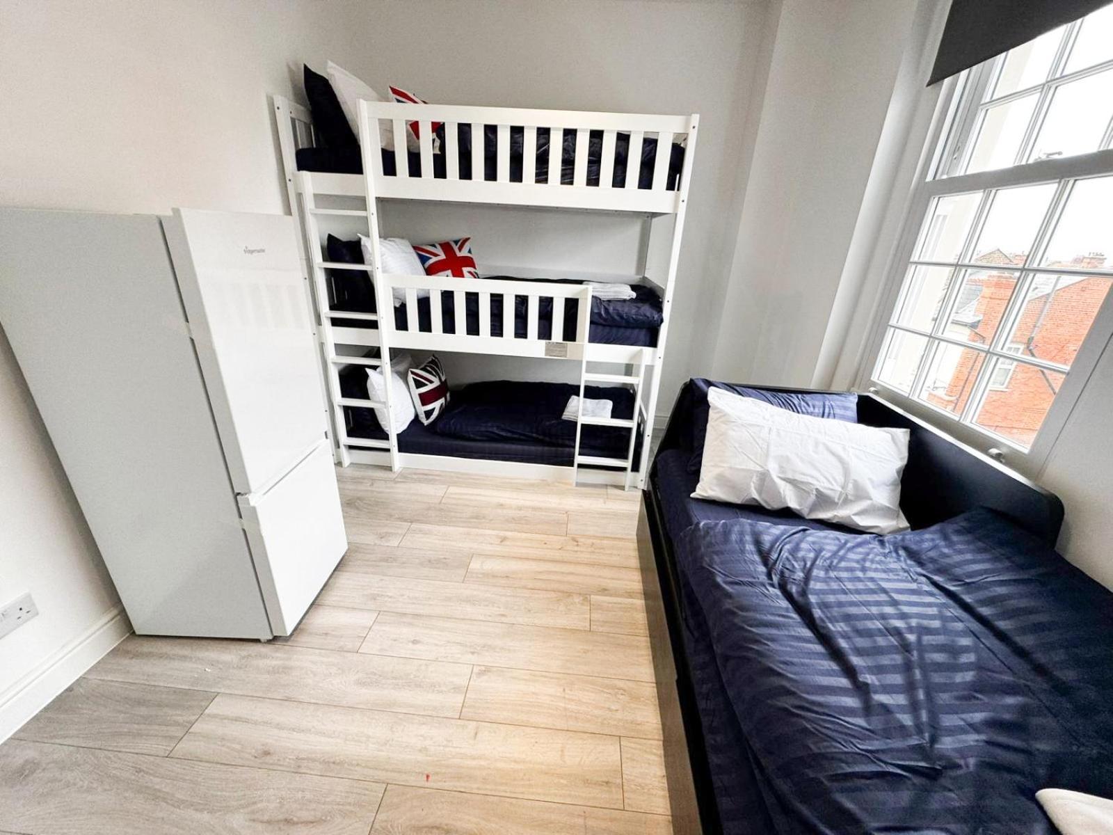 149 Budget Guesthouse Лондон Екстер'єр фото