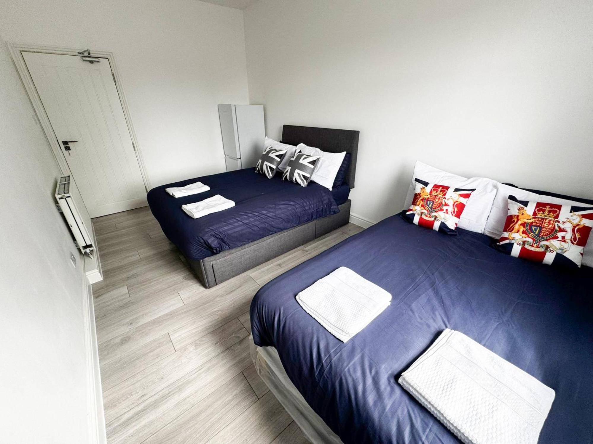 149 Budget Guesthouse Лондон Екстер'єр фото